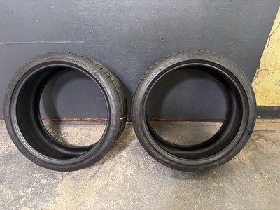 Goodyear Sommerreifen assymetric5 NFO 265/35 21 101Y