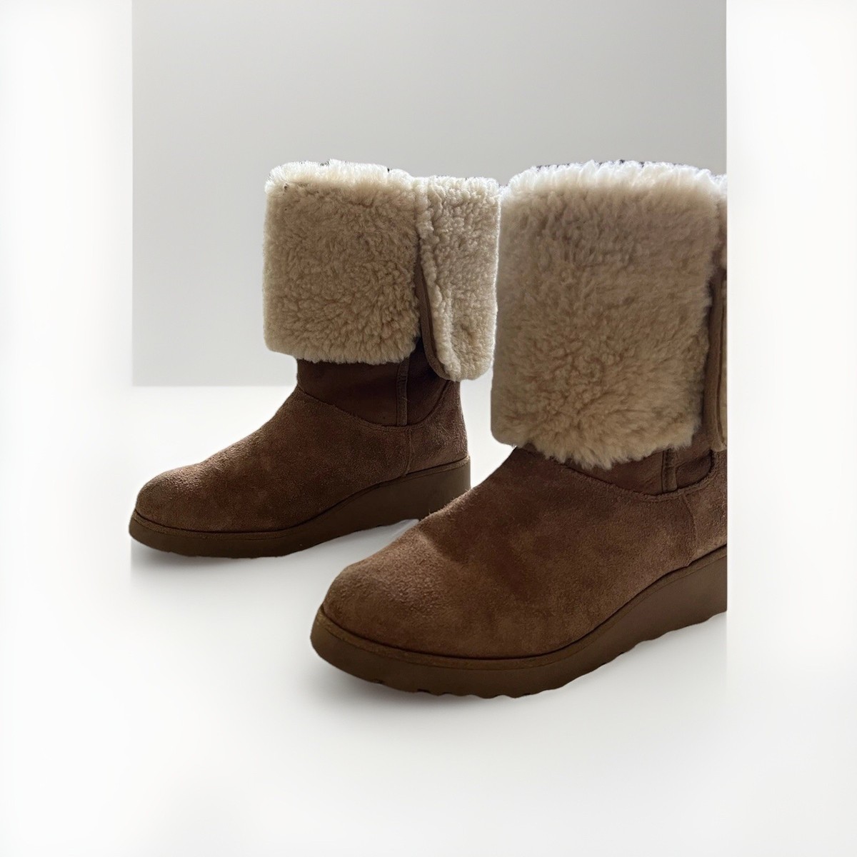 ＵＧＧ Amazon.com | Koolaburra by UGG Women's Sundell Fuzz Chukka