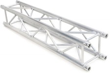 Global Truss SQ-4111 F34 Square Truss Straight Segment - 4.92 foot 3-pack