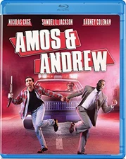 Amos & Andrew [New Blu-ray]