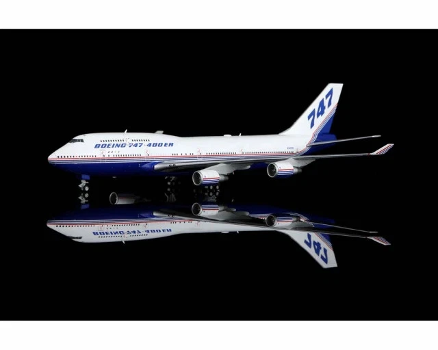 Boeing 747 1:400 Diecast Aircraft & Spacecraft for sale - eBay