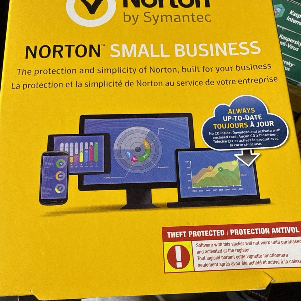 Nortonby Symantec Norton Small Business (Up to 5 Devices) - Image 3 of 3