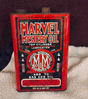 Marvel Mystery Oil Top Cylinder Lubrication 1 U.S. Gallon Gas & Oil Can — photo 1
