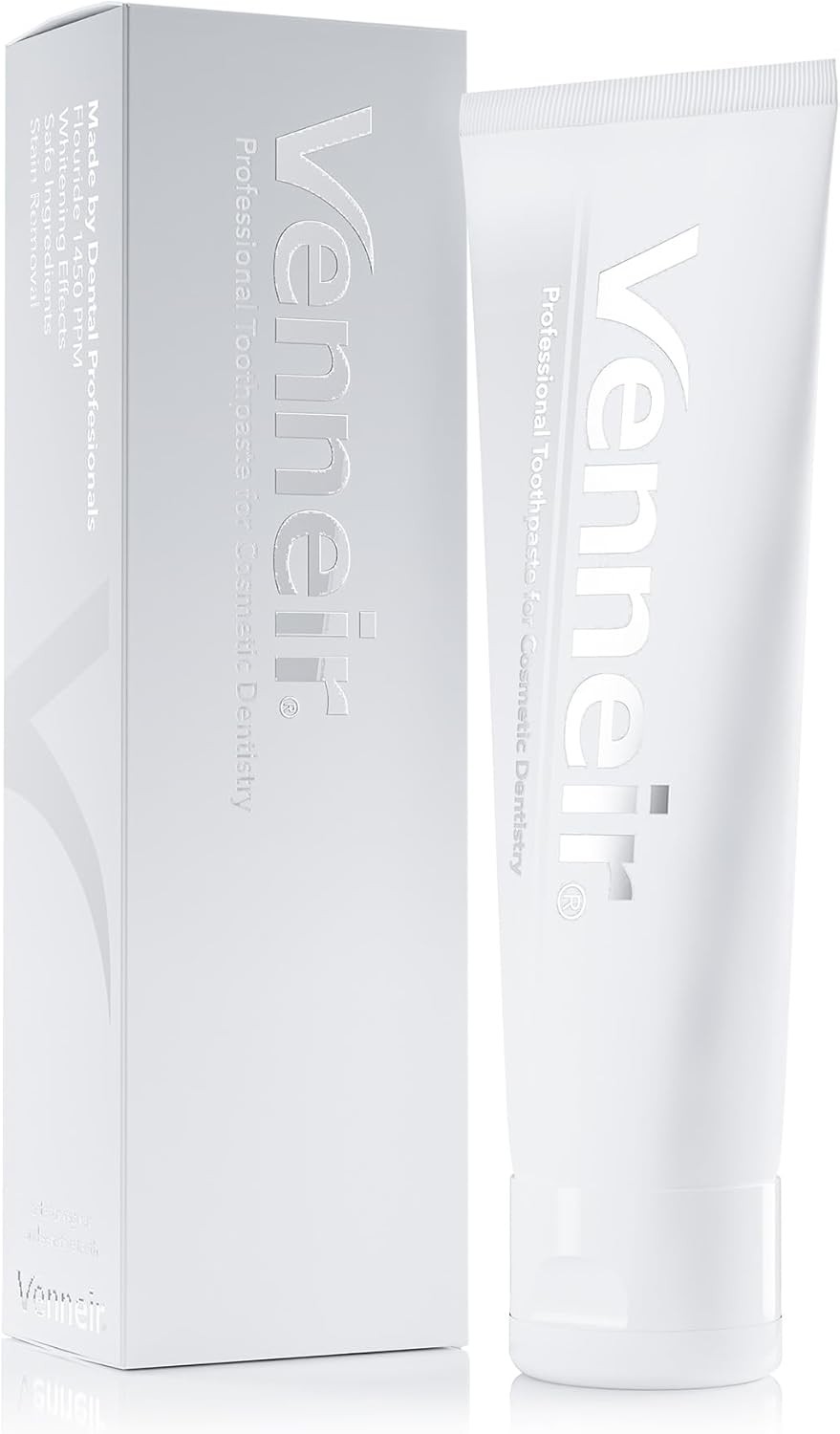 Professional Toothpaste for Veneers, Implants, Bonding, Crowns & Natural Teeth