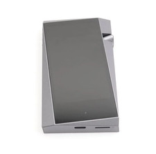 Astell & Kern A&Norma SR25 MKII Portable Audio Player Dark Silver Japan Used