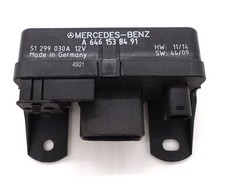 Gl&uuml;hsteuerger&auml;t Schaltendstufe Original Mercedes OM646 W203 W906 A6461538491 N