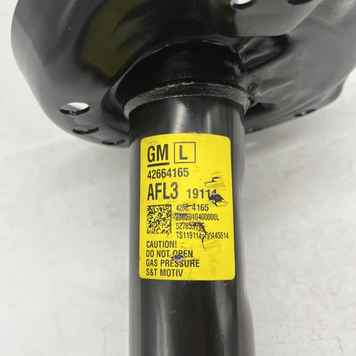 Chevy Bolt EV 17-21 Strut GM Original Equipment Front Driver Side 42664165 - Picture 4 of 6