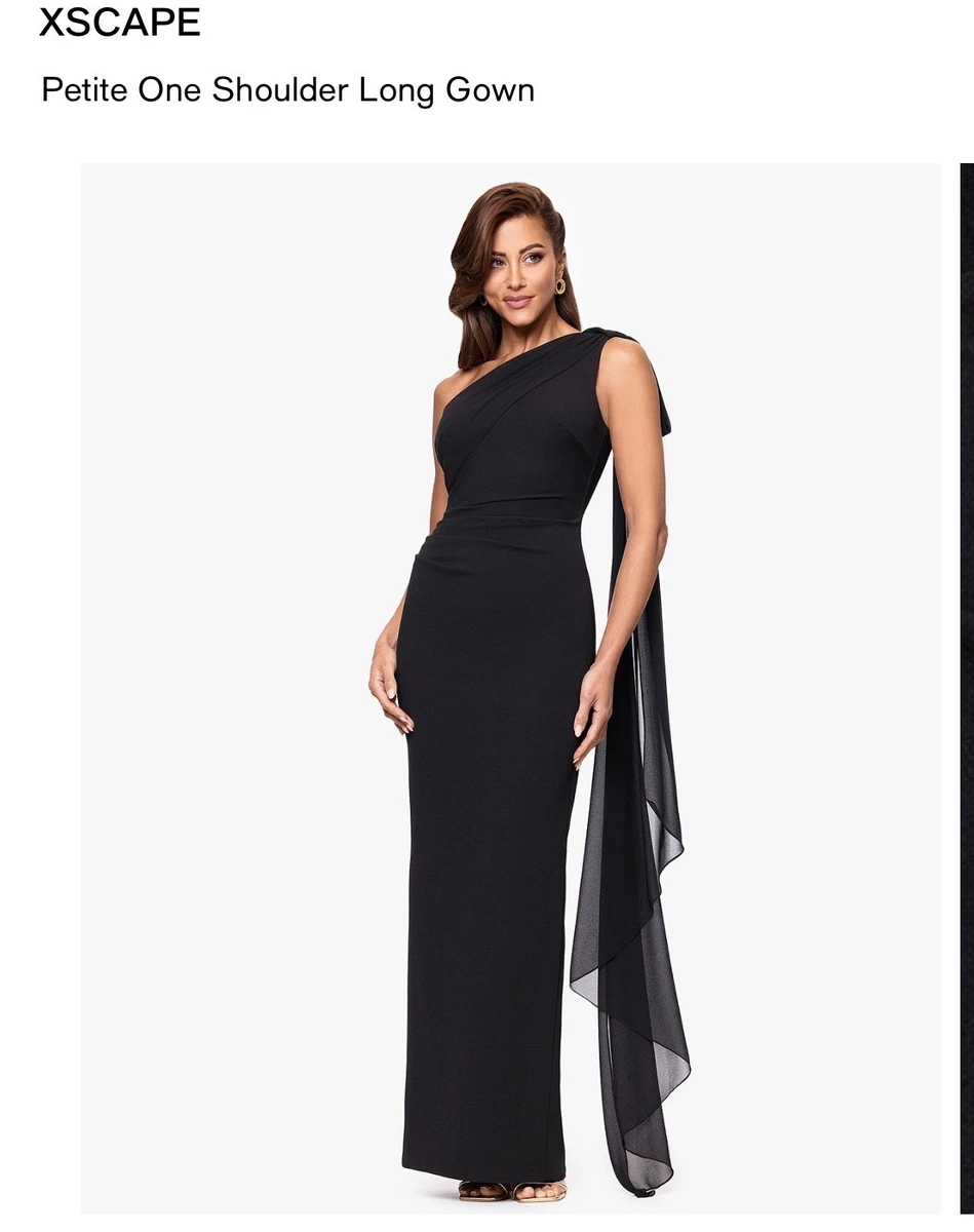 petite long black dresses Buy Lipsy Sleeve Off The Shoulder Gathered Waist Maxi Dress from Next USA back zip fastening Alex Evenings 82351702 Formal Petite