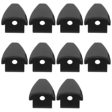 10 Pcs Percussion Accessories Drum Clamp Claw Clip Bass Lug Claws