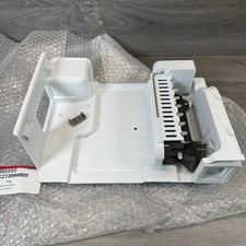 Gruppo erogatore ghiaccio frigorifero LG OEM ACZ73990802. Vecchio Stock Nuovo