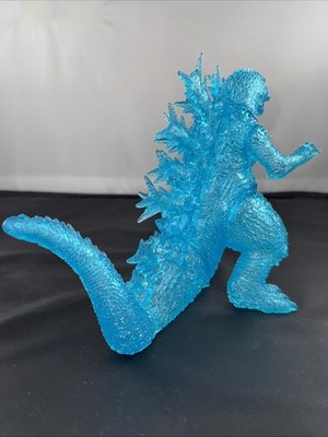 2025 NAMI KIKAKU 6.5” GODZILLA MINUS ONE WONDERFEST Clear Blue