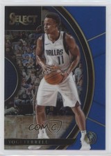 2017-18 Panini Select Concourse Blue Prizm 90/299 Yogi Ferrell #84 0o6v