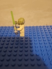 LEGO Star Wars: Jedi Duel (7103) Yoda Minifigure