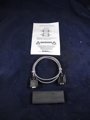 Cable de extensión Newall DRO 1 metro 9 pines (ELAD0001) - Imagen 3 de 3