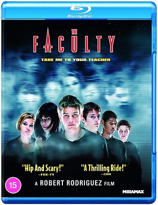 ●THE FAQULTEE The Faculty (jordana Brewster Clea Duvall Laura Harris