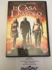 La casa del diavolo dvd