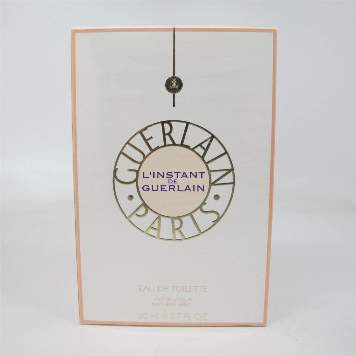 ほぼ未使用Guerlain L'Instant de Guerlain 80ml Guerlain L'Instant De Guerlain, Women's 2.5 oz EDP Spray, Oriental