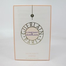 L'INSTANT de Guerlain 80 ml/ 2.7 oz Eau de Toilette Spray NIB VINTAGE