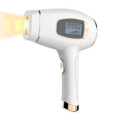 Laser Hair Removal Device for Women & Men ,Permanent