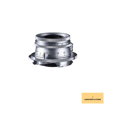 Voigtlander COLOR-SKOPAR 28mm F2.8 Aspherical Type I Silver Voigtlander COLOR-SKOPAR 28mm F2.8 Aspherical Type I Silver