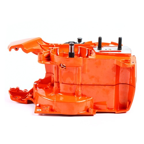 Conjunto de motor de cilindro de pistón cárter motosierra Fit Husqvarna 372 372XP - Imagen 6 de 13