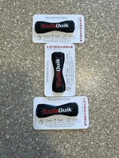 LoveHandle Cell Phone Grips Sling Strap Universal LOT OF 3 Production Over Run 