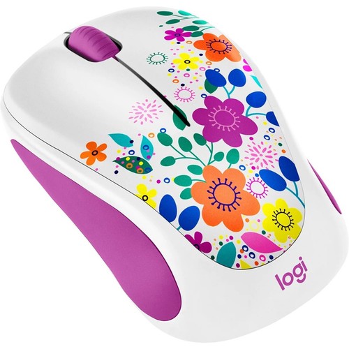 Logitech Design Collection Wireless Mouse - Picture 21 of 43