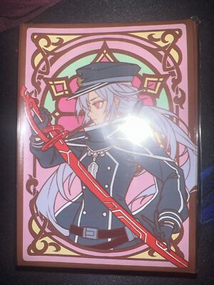 Yugioh Mana Moon Amanda Lapalme - Sleeves New - Sky Striker Roze Completionist