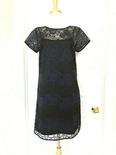 ANN TAYLOR LOFT lace dress size 6