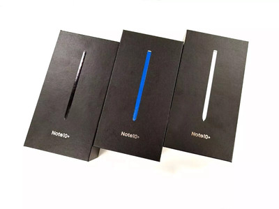 New Sealed Samsung Galaxy Note10+ Plus SM-N975U 12+256GB GSM CDMA Unlocked Phone