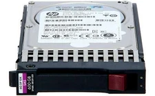 HP 600GB 6G SAS 10K rpm SFF 2.5'' Enterprise Hard Drive 581311-001 581286-B21