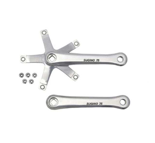 sugino 75 crankset