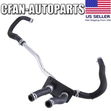 55038030AN HEATER SUPPLY & RETURN HOSE For 11-21 GRAND CHEROKEE 11-14 DURANGO