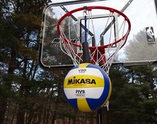 Volleyball Training Aid - Smart Spike Trainer.