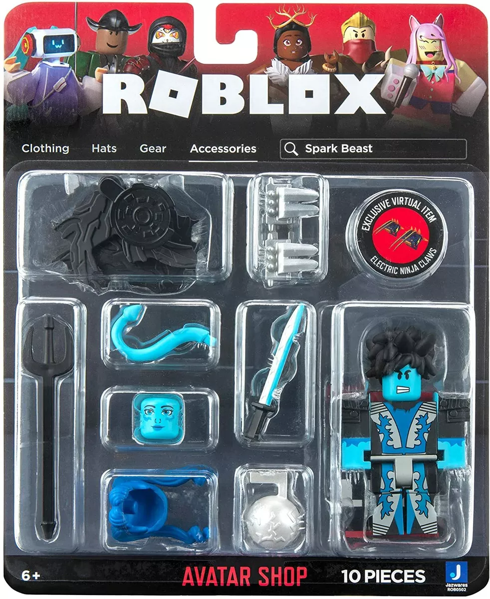 Mini Make Your Own Roblox Avatar Plushies Bundle 2 Bundle 