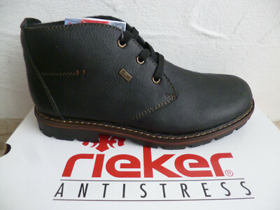 rieker men's winter boots