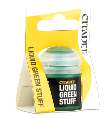 Citadel Liquid Green Stuff Warhammer 40K Age Of Sigmar