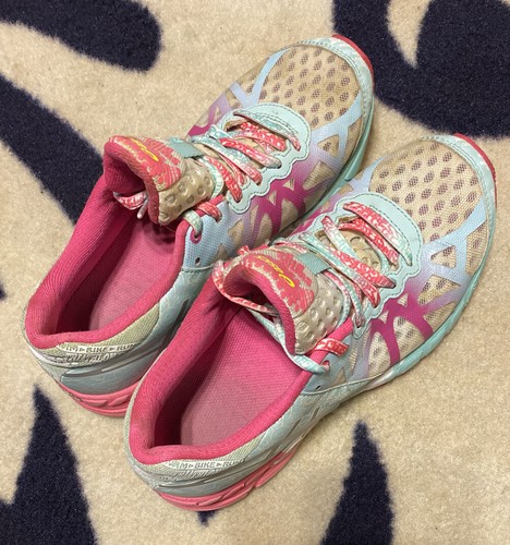 Scarpe da corsa Asics donna US 6,5 Gel-Noosa-Tri 9 CrossFit allenamento attivo T458Q - Foto 10 di 12
