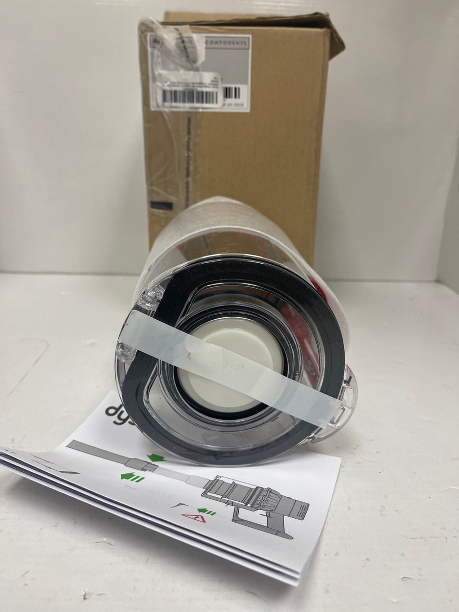 OEM Dyson V10 Animal and Absolute Models Dust Bin Part No. 969509