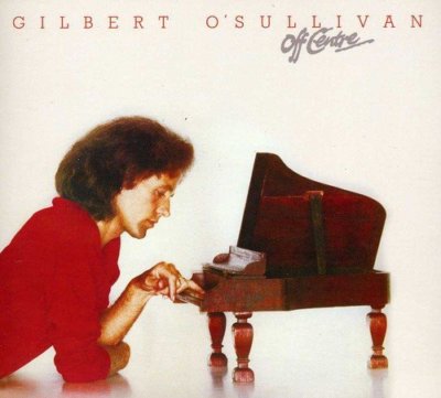 Gilbert OSullivan - Off Centre [CD]