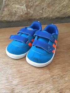 adidas schuhe blau orange