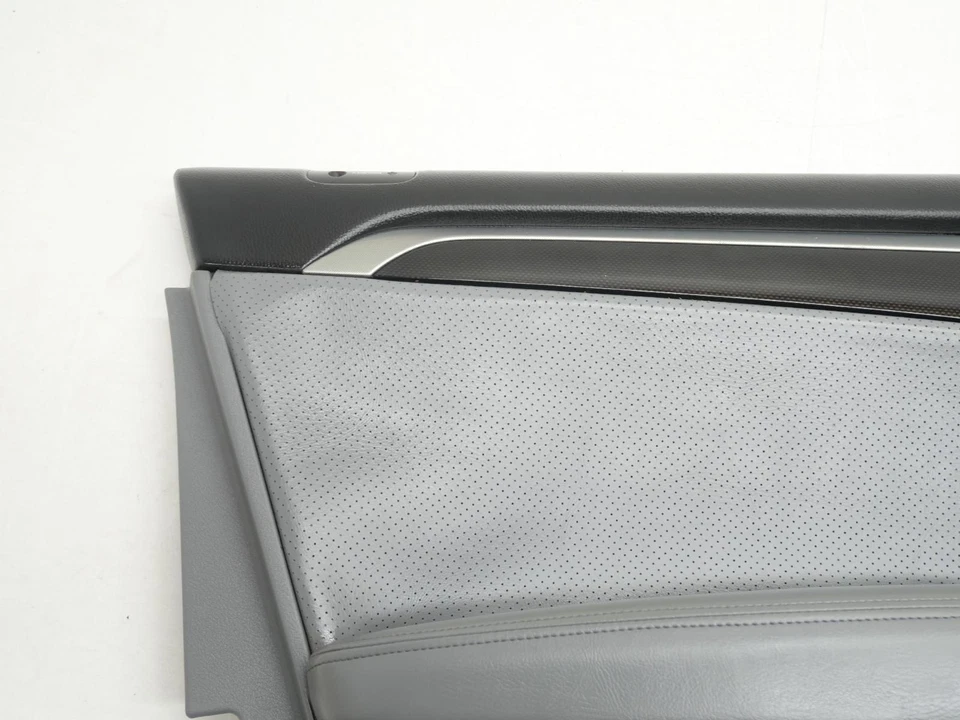 Tarjeta de panel de puerta interior lateral izquierdo conductor delantero izquierdo Acura TL 2004-2008 OEM Foto 2 de 4