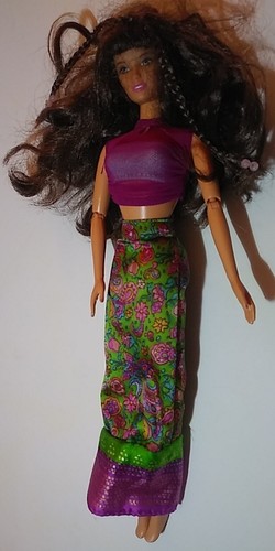 Barbie 1999 Generation Girl LARA "Dance Party" 12" Doll Mattel - Picture 2 of 23