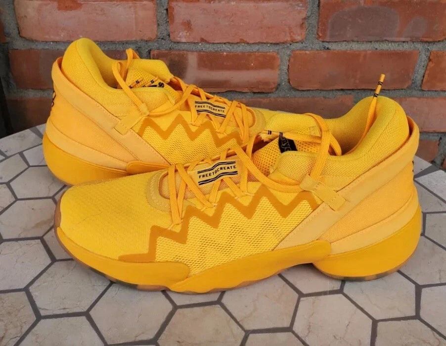 Adidas Crayola x D.O.N. Edizione #2 Solar G taglia 5 5 uomo donna taglia 6 5"