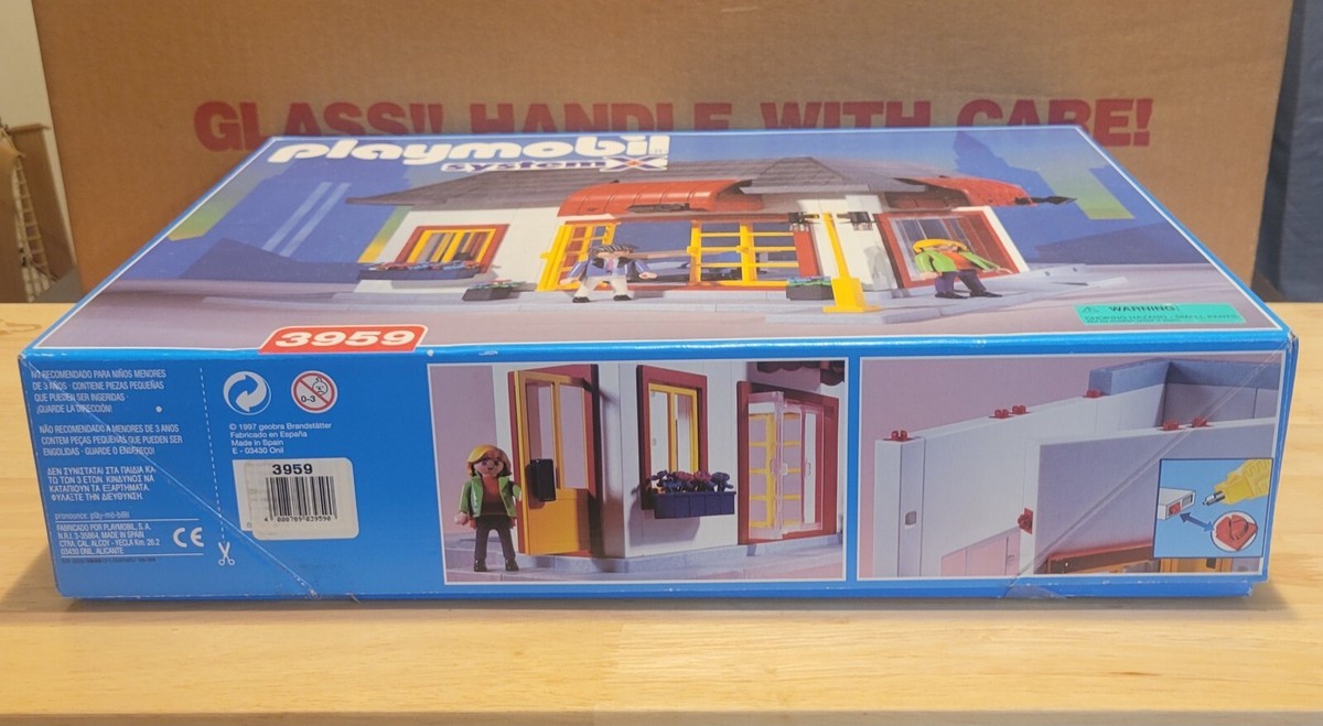 Playmobil Schneiderei (仕立て屋) おもちゃセット　昭和 Playmobil Schneiderei (仕立て屋) おもちゃセット 昭和