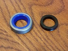 DIY 2 Seals for Deere 425 445 455 Power Steer...