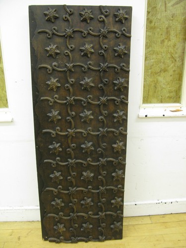 Art Deco Vintage Decorative Panel . Size : H=167cm , W=63cm , D=6cm - Picture 2 of 18