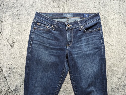 Lucky Brand Lolita Skinny Jeans Women's Size 6/28 Dark Wash - Picture 3 of 14