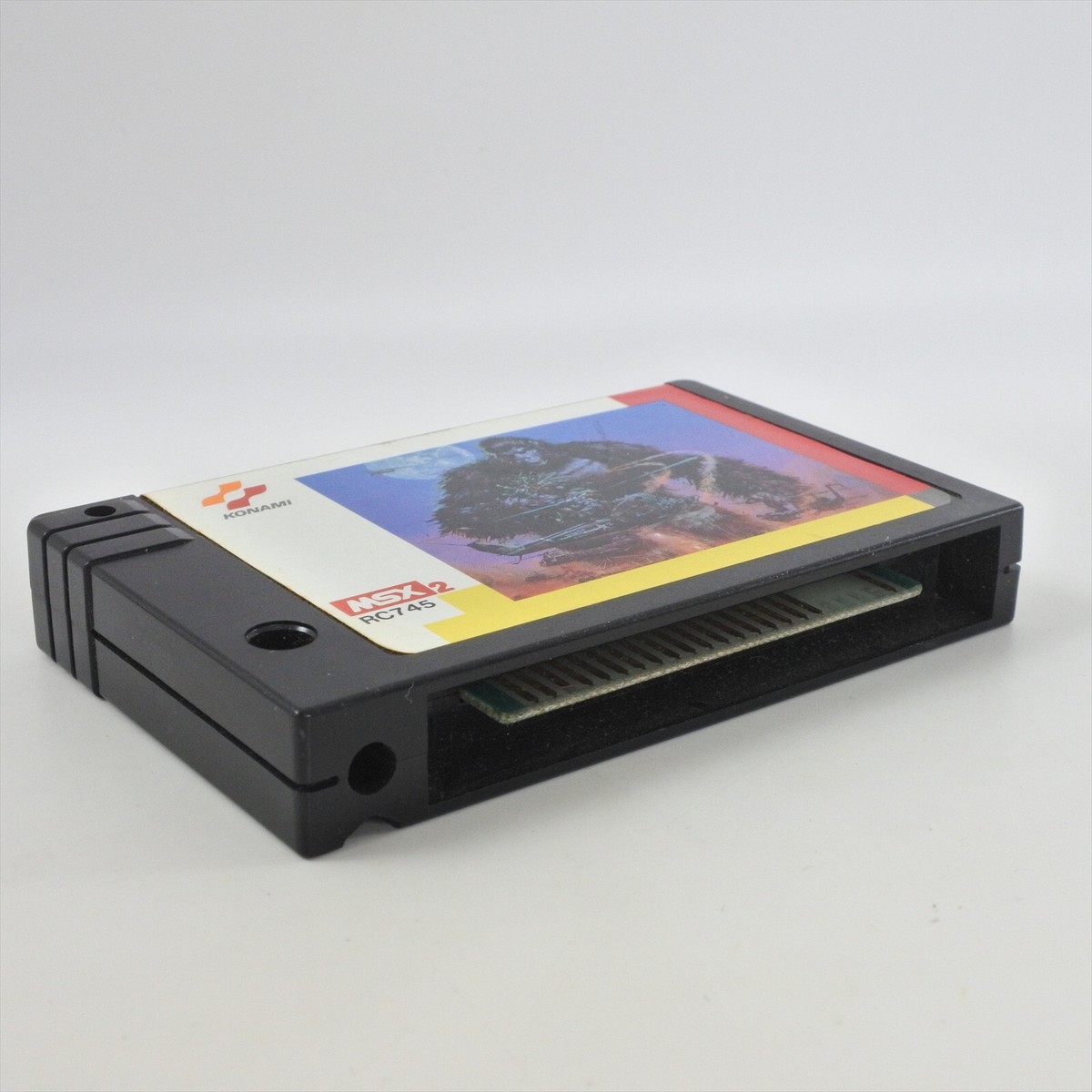 【希少】ヤングシャーロック ドイルの遺産 MSX/MSX2　カートリッジROM 希少】ヤングシャーロック ドイルの遺産 MSX/MSX2 カートリッジROM