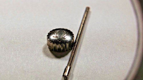OMEGA SEAMASTER DE VILLE CROWN 